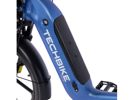 Techbike Cx - E-Bike Cargo