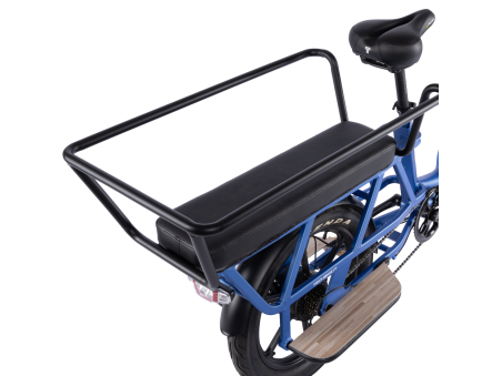 Techbike Cx - E-Bike Cargo