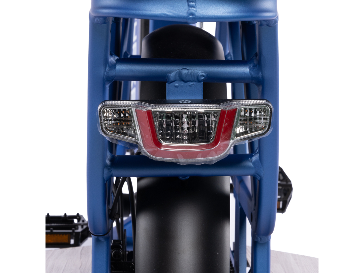 Techbike Cx - E-Bike Cargo