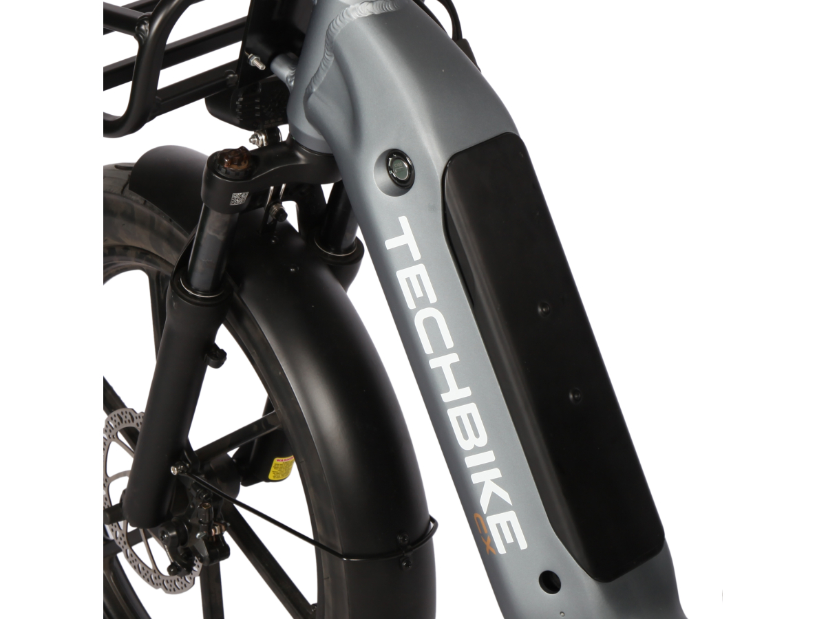 Techbike Cx - E-Bike Cargo