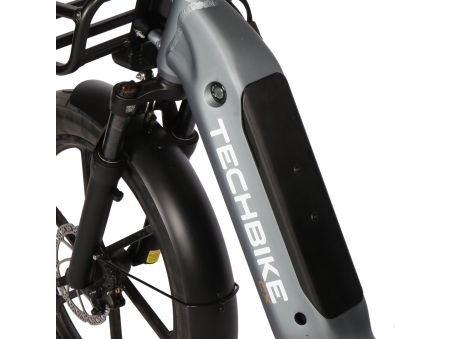 Techbike Cx - E-Bike Cargo