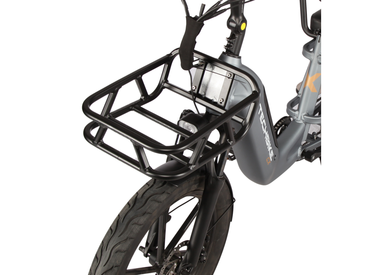 Techbike Cx - E-Bike Cargo