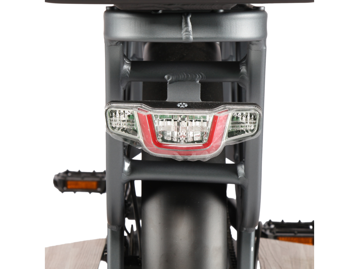 Techbike Cx - E-Bike Cargo