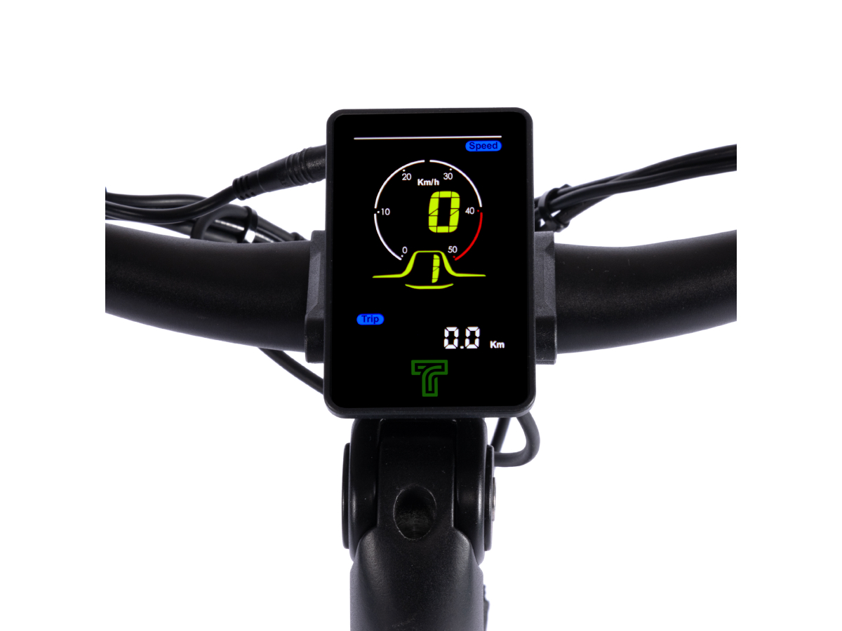 Techbike Cx - E-Bike Cargo