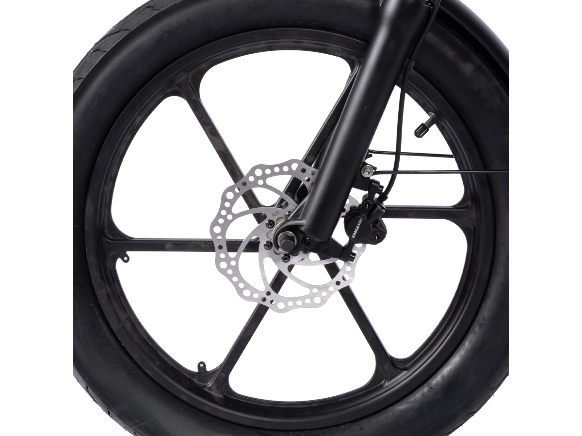 Techbike Cx - E-Bike Cargo
