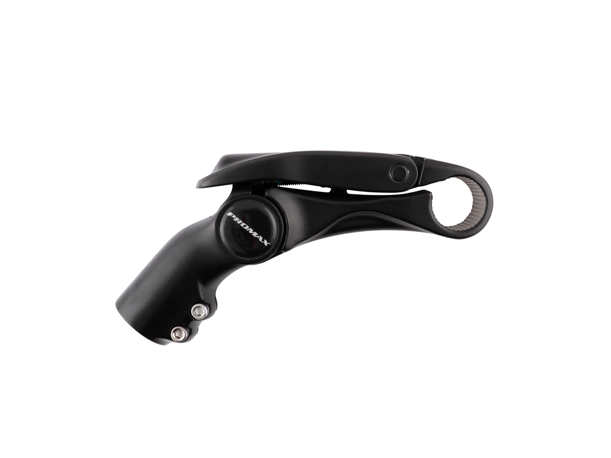 Attacco manubrio regolabile PROMAX Quick Adjust -Techbike