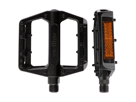 Coppia pedali Wellgo in alluminio – Techbike