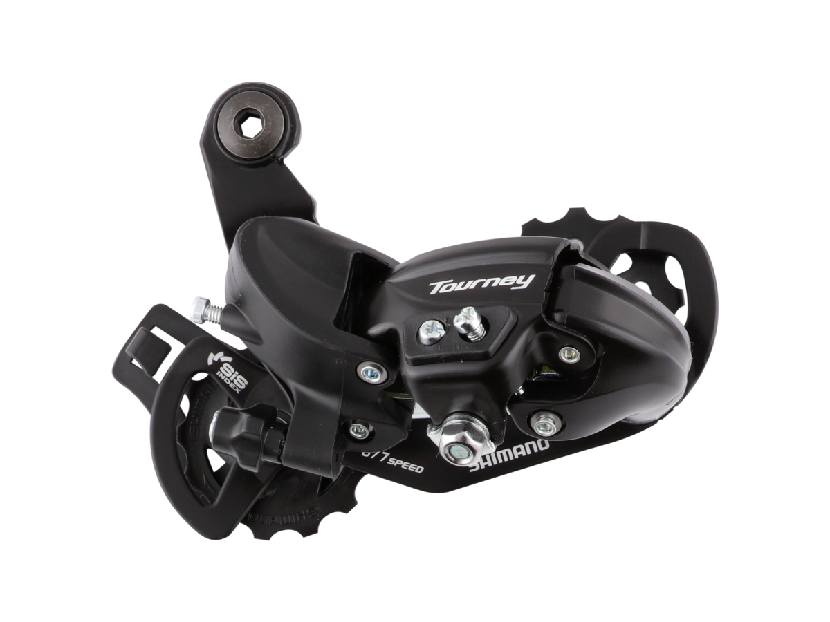 Deragliatore Posteriore Shimano Tourney 6/7V RD-TY300