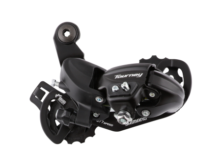 Deragliatore Posteriore Shimano Tourney 6/7V RD-TY300