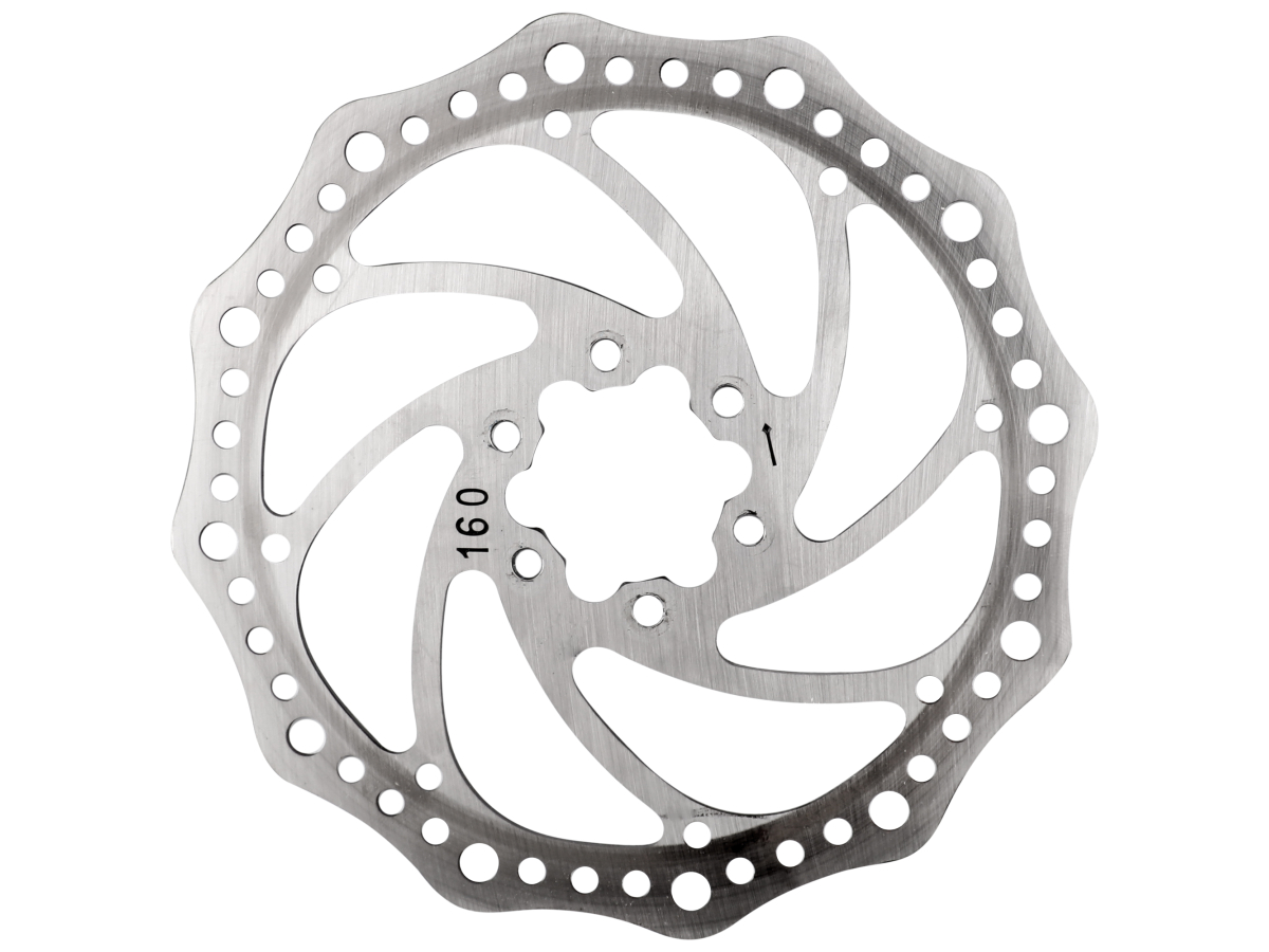 Disco Freno Tektro 160mm. - Techbike
