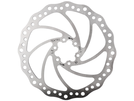 Disco Freno Tektro 180mm. - Techbike