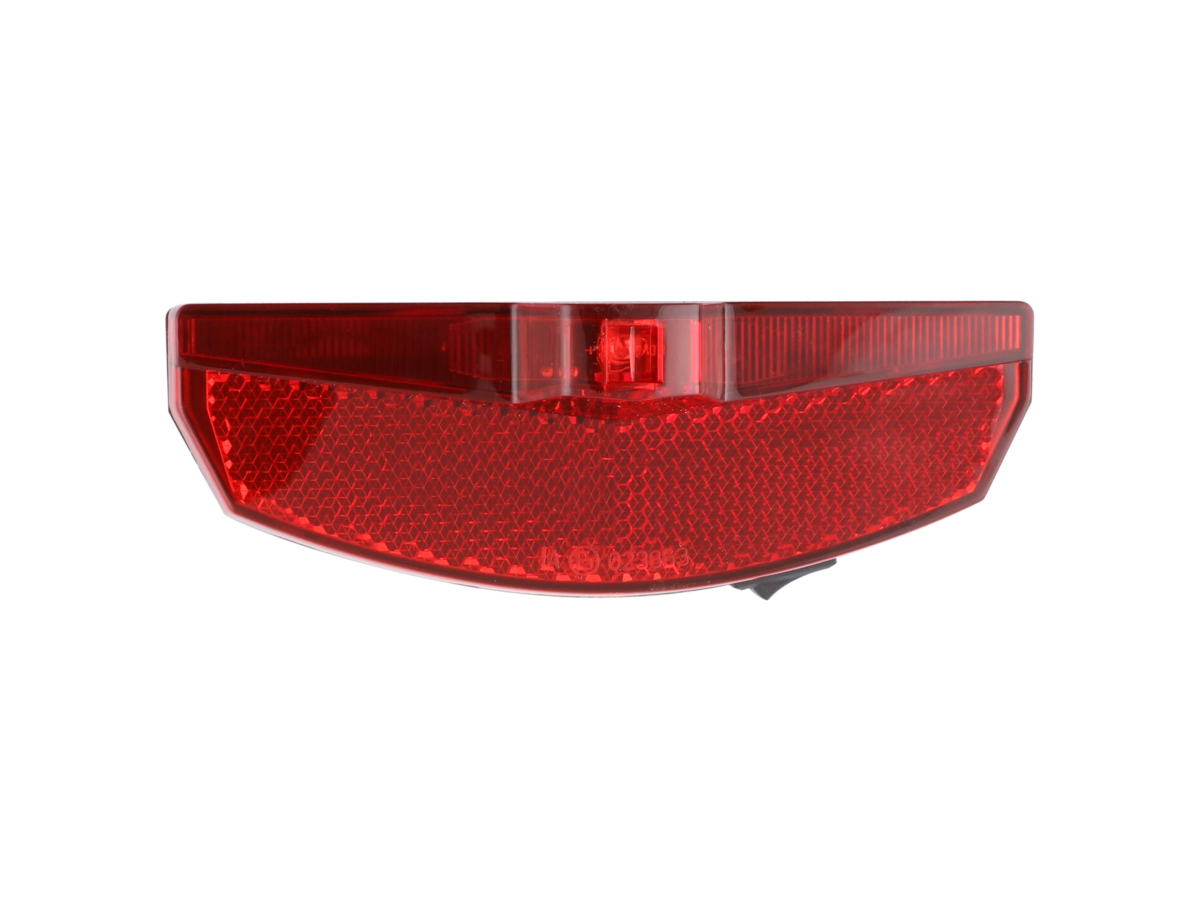 Fanale posteriore da portapacchi - Techbike