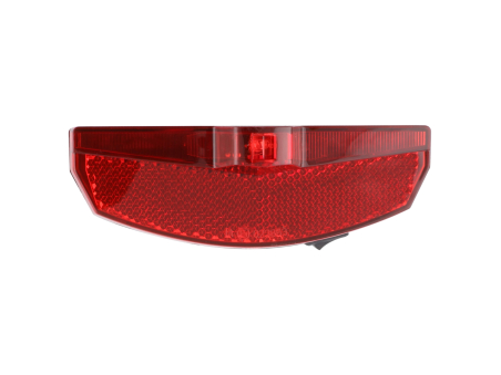 Fanale posteriore da portapacchi - Techbike
