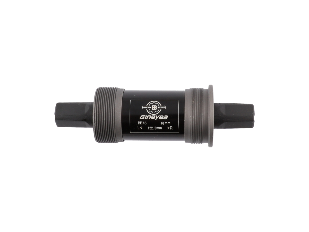 Movimento centrale Gineyea BB73 122.5mm - Techbike