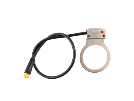 Sensore PAS con Led, Connettore Waterproof e cavo da 300mm - Techbike