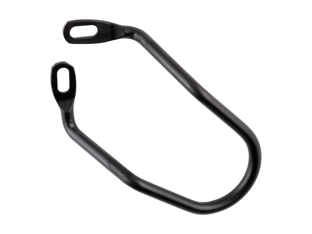 Protezione Deragliatore Posteriore in Acciaio - Techbike