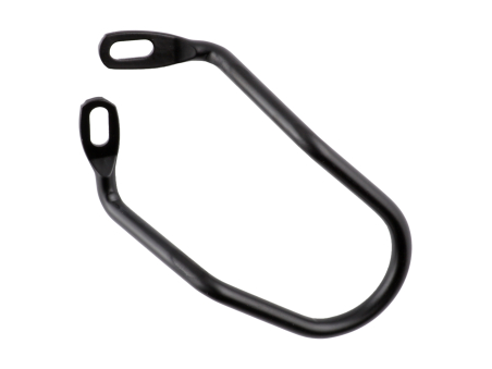 Protezione Deragliatore Posteriore in Acciaio - Techbike