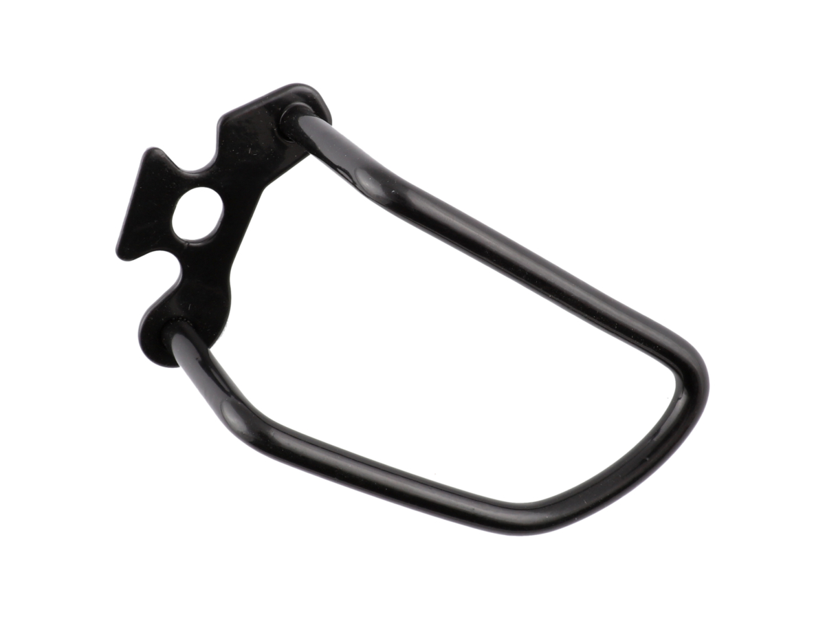 Protezione Deragliatore Posteriore su Perno Ruota - Techbike