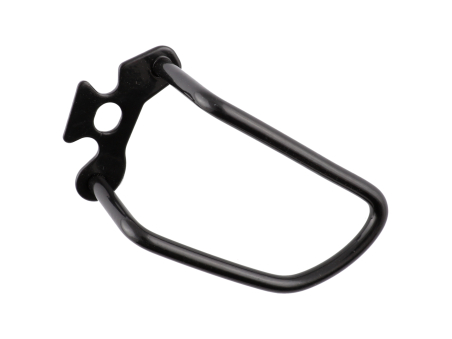 Protezione Deragliatore Posteriore su Perno Ruota - Techbike