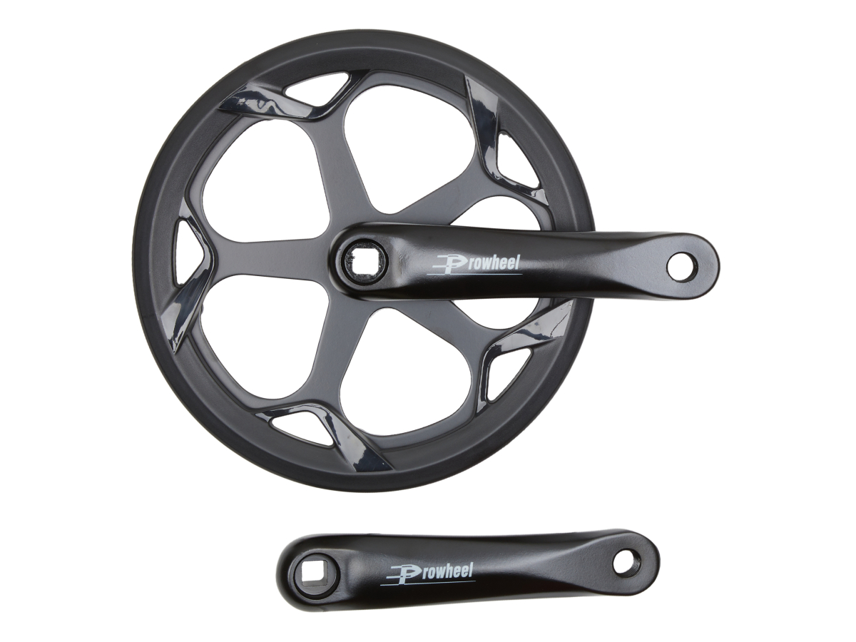 Guarnitura Prowheel 52T 152mm - Techbike