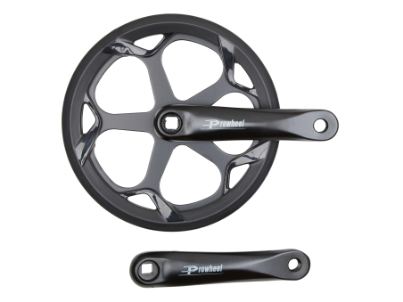 Guarnitura Prowheel 52T 152mm - Techbike