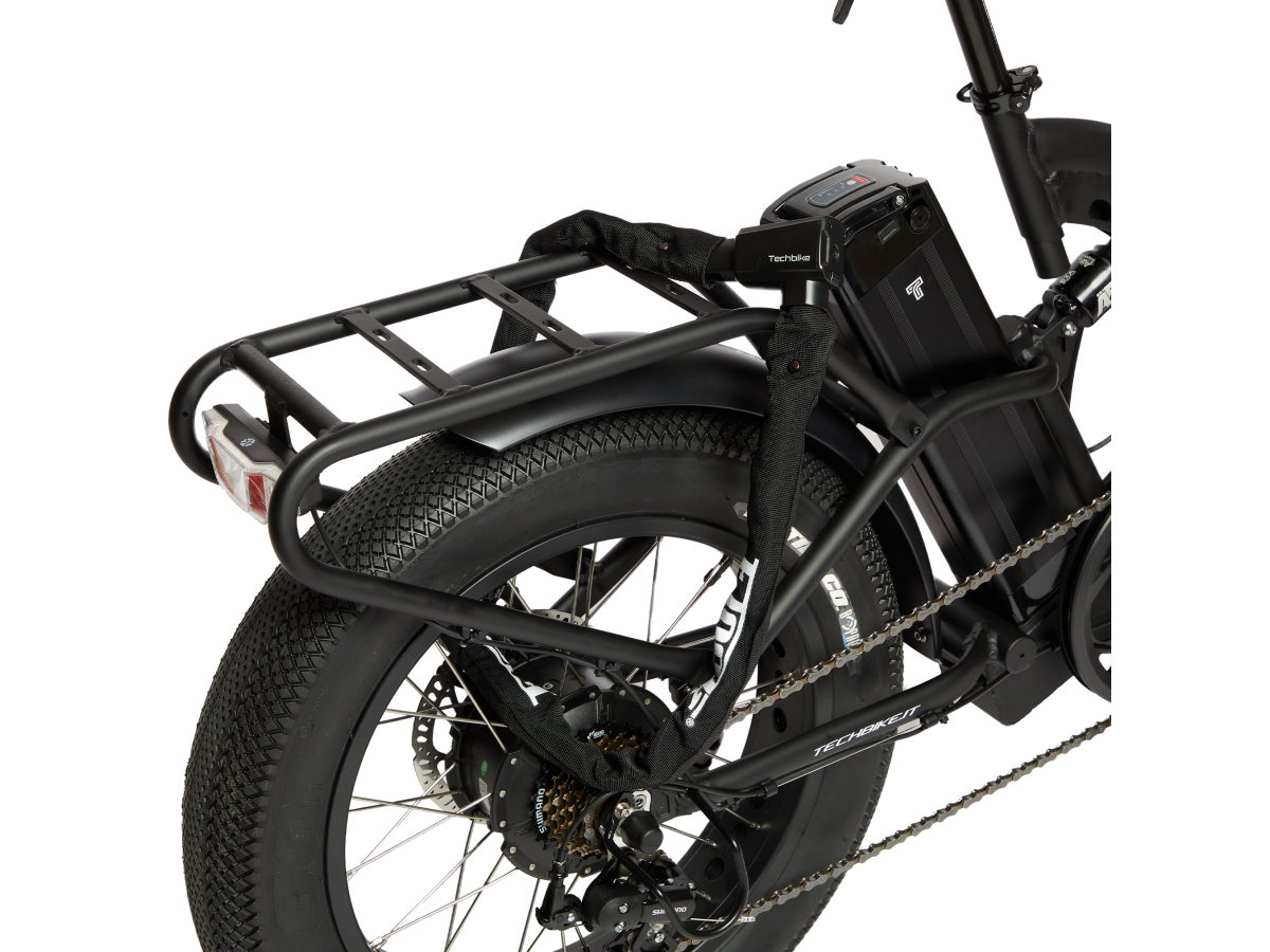 Catena Antifurto Etook ET555XL 8x1100 mm – Techbike