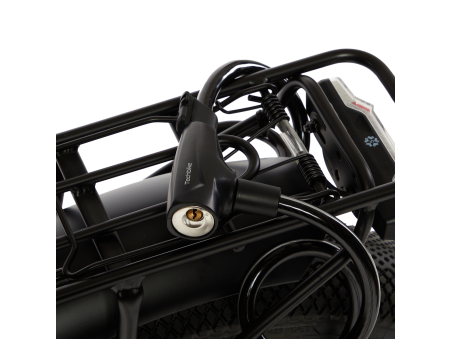 Lucchetto a Spirale Etook ET455R 150 cm – Techbike