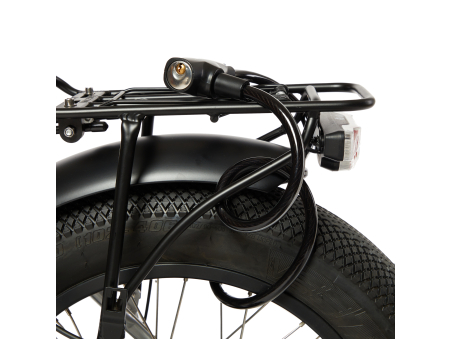 Lucchetto a Spirale Etook ET455R 150 cm – Techbike