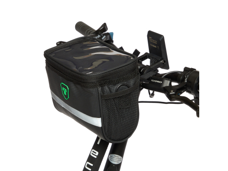 Borsa da Manubrio con Tasche Laterali – Techbike
