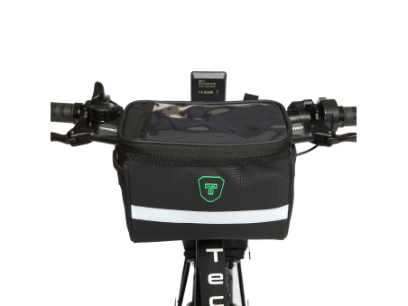 Borsa da Manubrio con Tasche Laterali – Techbike