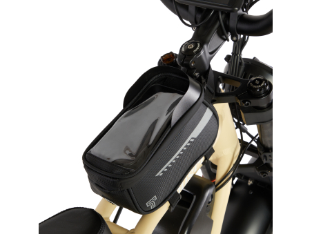 Borsa da Telaio Porta Smartphone Impermeabile – Techbike