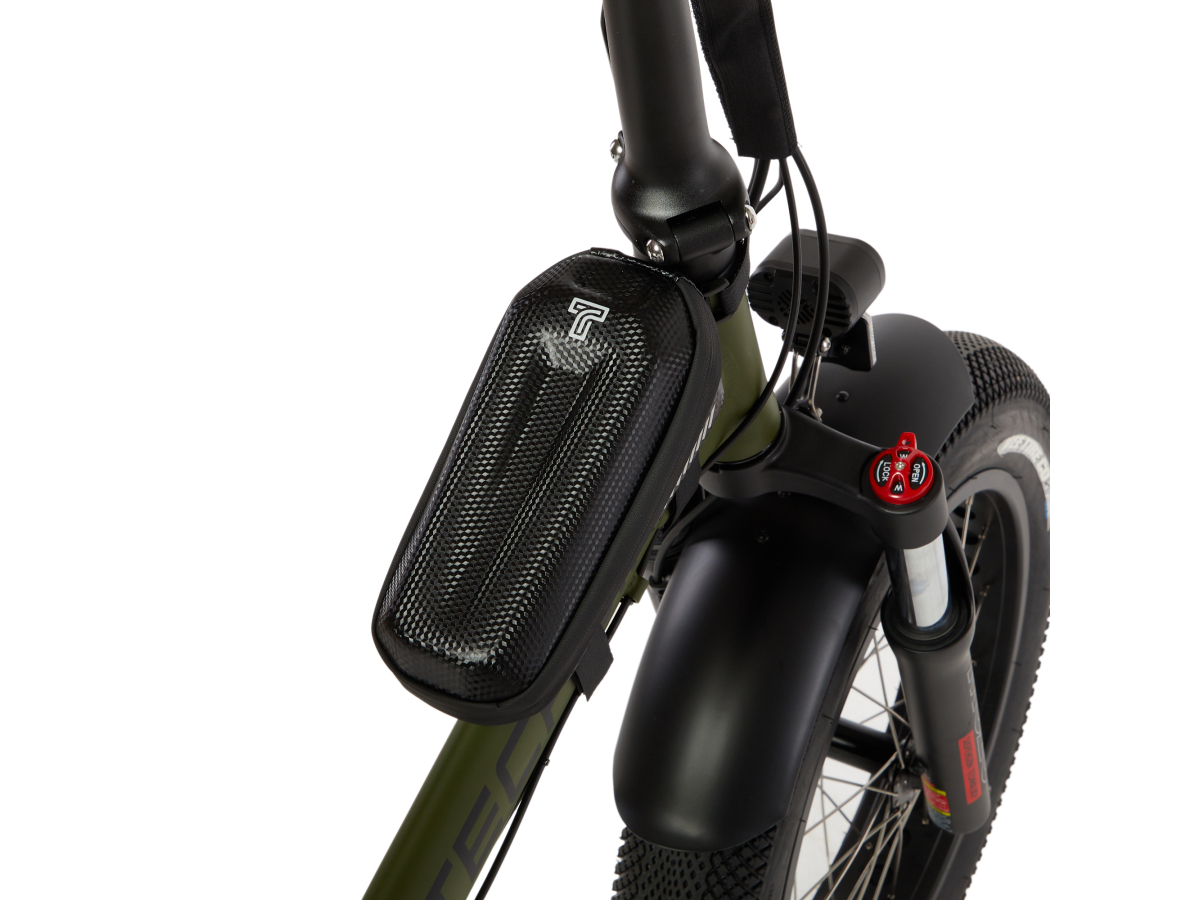 Borsa Verticale da Telaio Carbon Rigida – Techbike