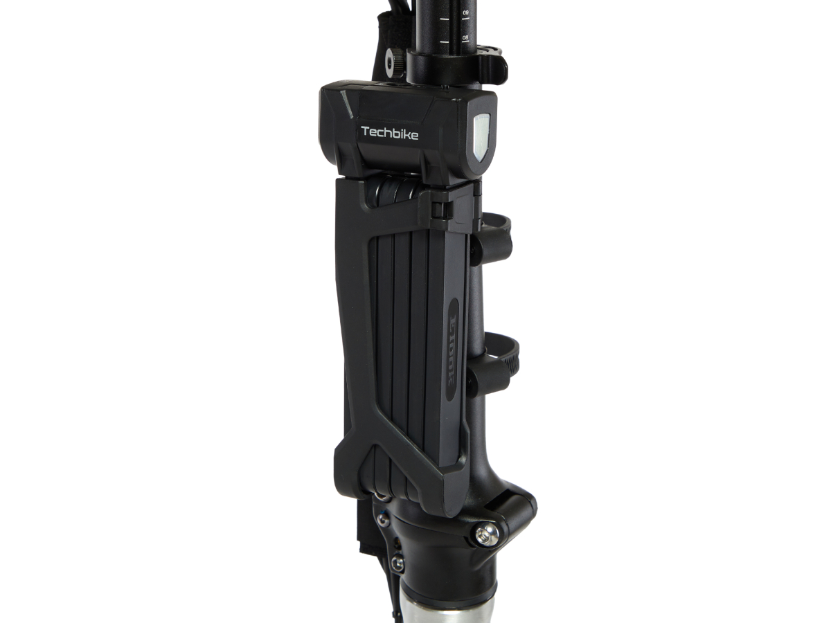 Lucchetto Antifurto Pieghevole Etook ET510L - Techbike