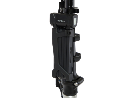 Lucchetto Antifurto Pieghevole Etook ET510L - Techbike