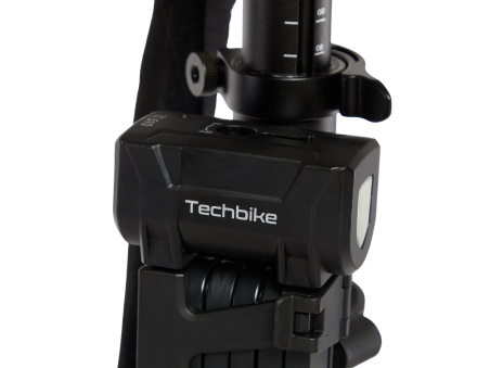 Lucchetto Antifurto Pieghevole Etook ET510L - Techbike