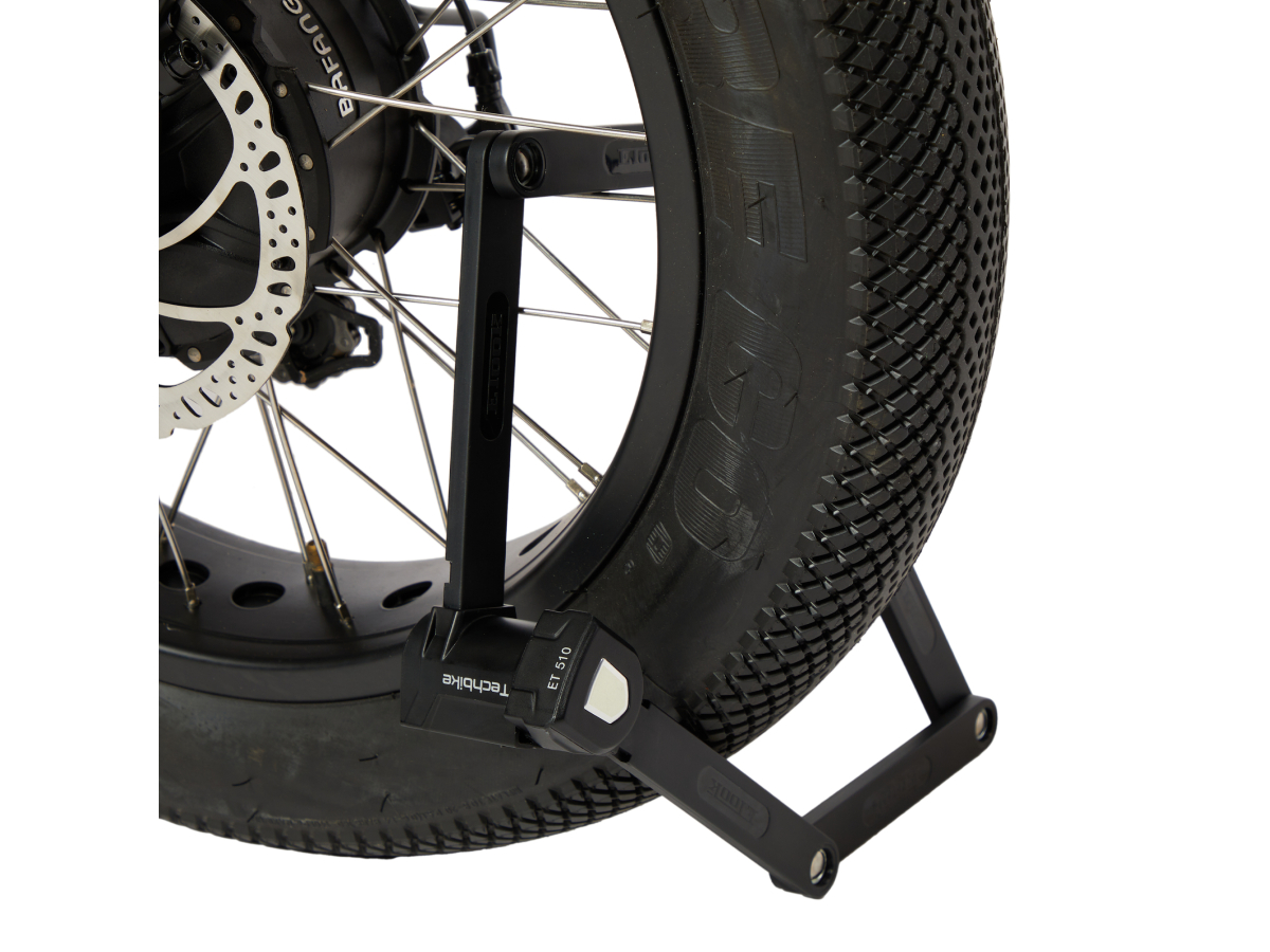 Lucchetto Antifurto Pieghevole Etook ET510L - Techbike