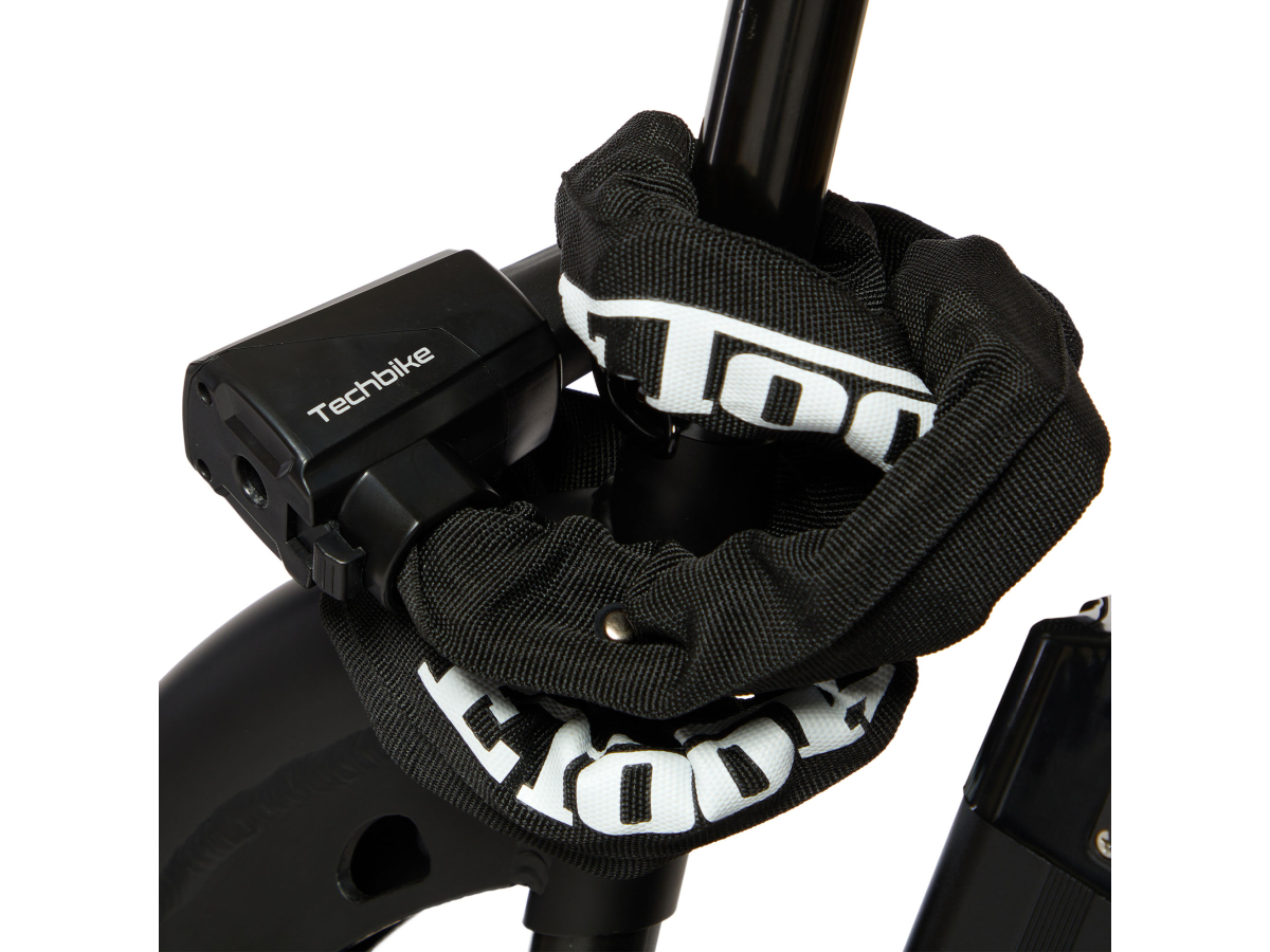 Catena Antifurto Etook ET555XL 8x1100 mm – Techbike
