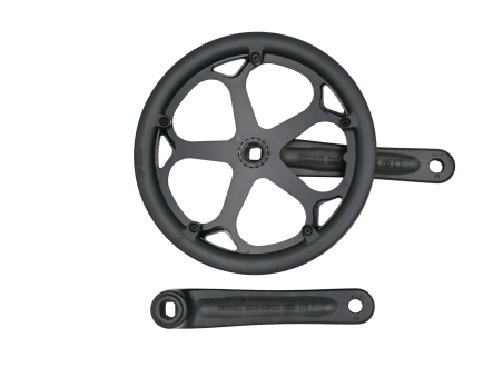 Guarnitura Prowheel 52T 170mm.