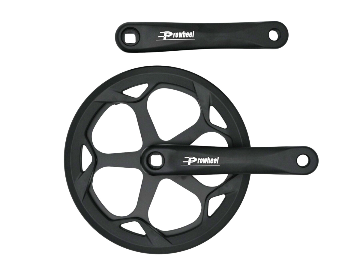 Guarnitura Prowheel 52T 170mm.