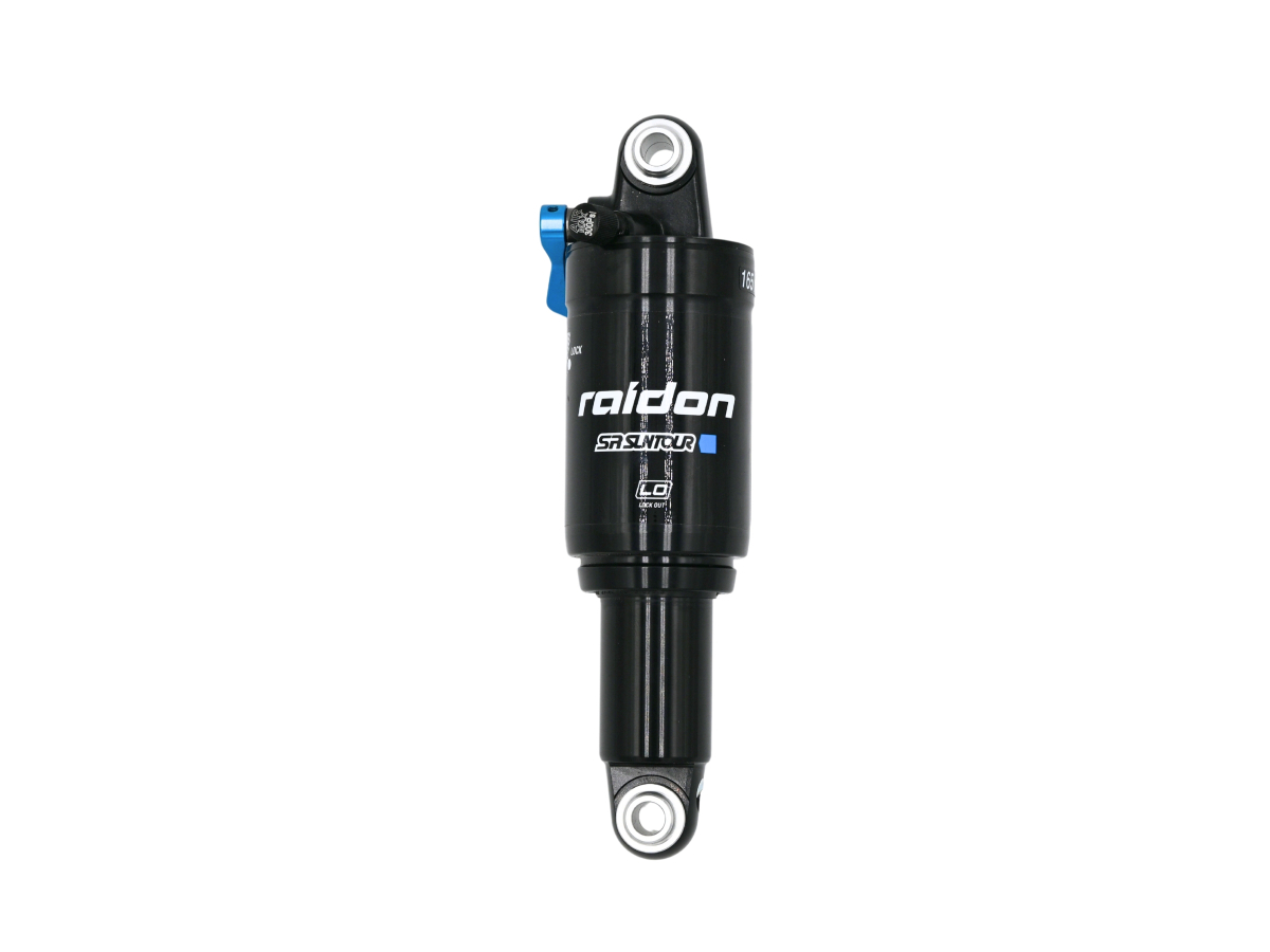Ammortizzatore SR Suntour Raidon 165mm – Techbike