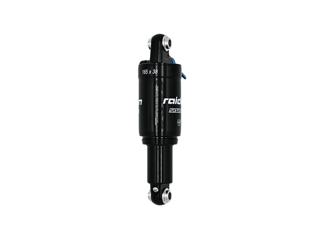 Ammortizzatore SR Suntour Raidon 165mm – Techbike