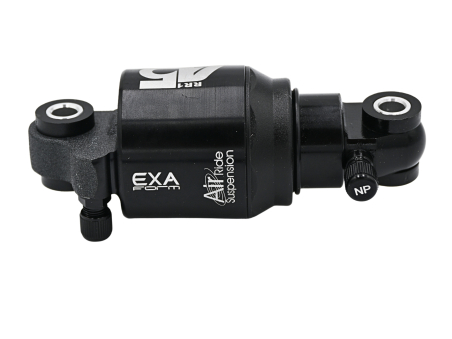 Ammortizzatore ad Aria Exa Form A5 RR1 da 100mm – Techbike