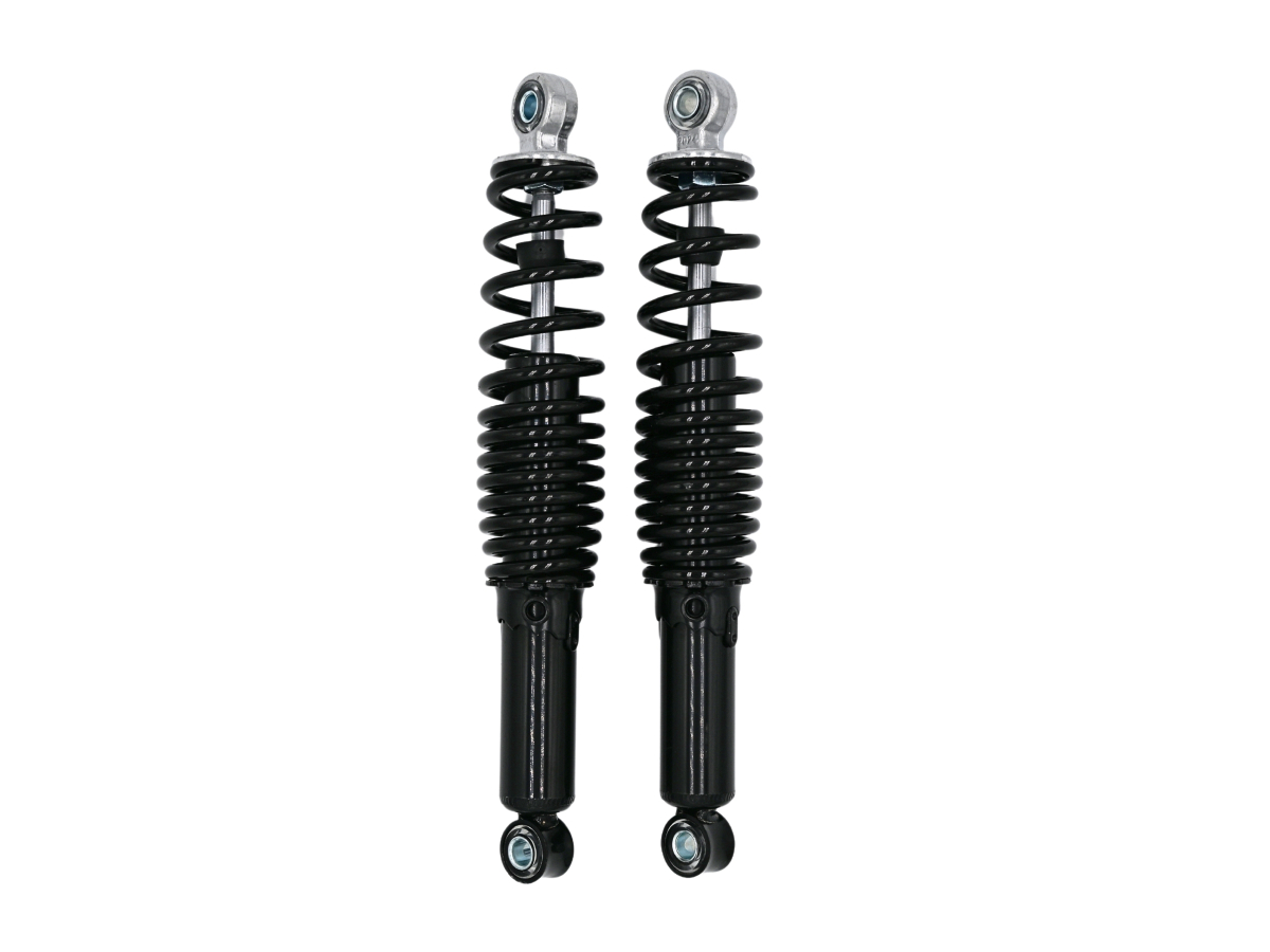 Coppia Ammortizzatori a Molla 310mm – Techbike
