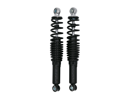 Coppia Ammortizzatori a Molla 310mm – Techbike