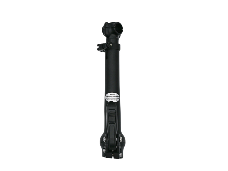 Piantone manubrio telescopico pieghevole e regolabile - Techbike
