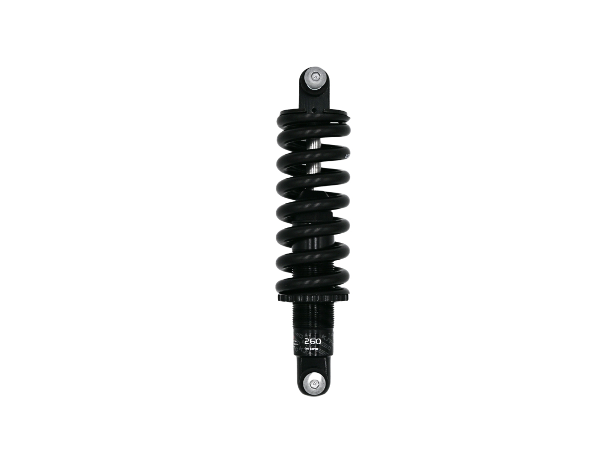 Ammortizzatore Exa Form 260 Coil Spring – Techbike