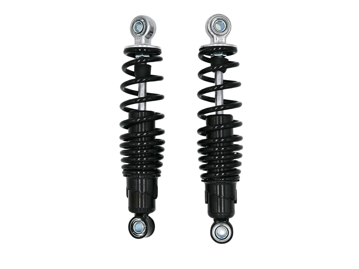 Coppia Ammortizzatori 230 mm Foro 11 mm – Techbike