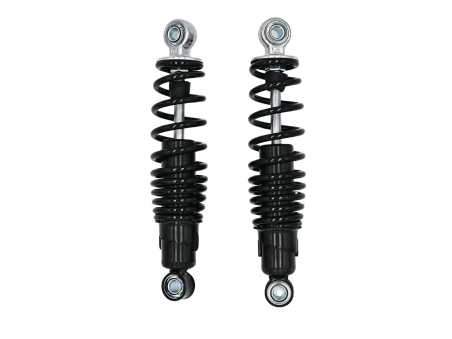Coppia Ammortizzatori 230 mm Foro 11 mm – Techbike