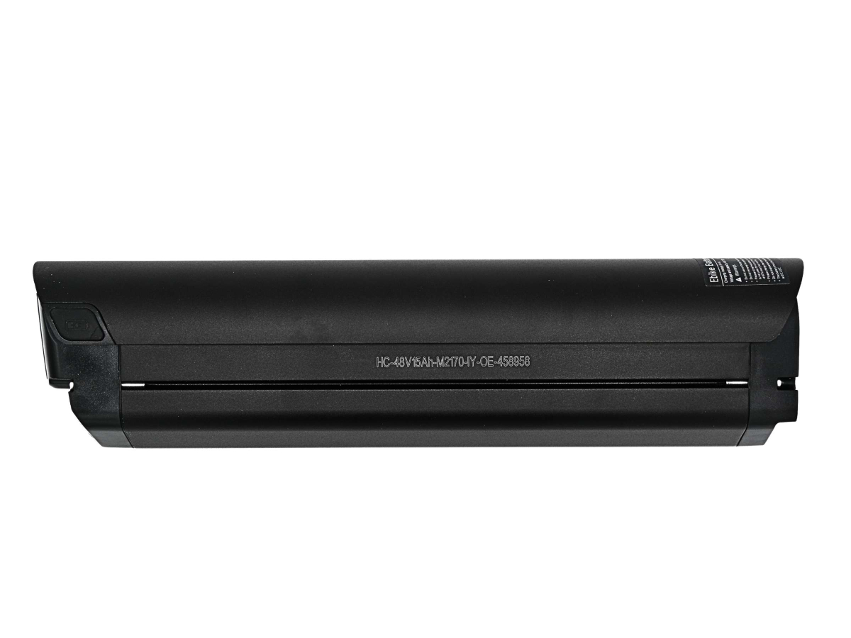 Batteria integrata 48V 15Ah celle Samsung con USB | Techbike