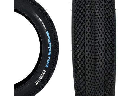 Copertone Vee Tire Speedster 20x4.0 slick - Techbike